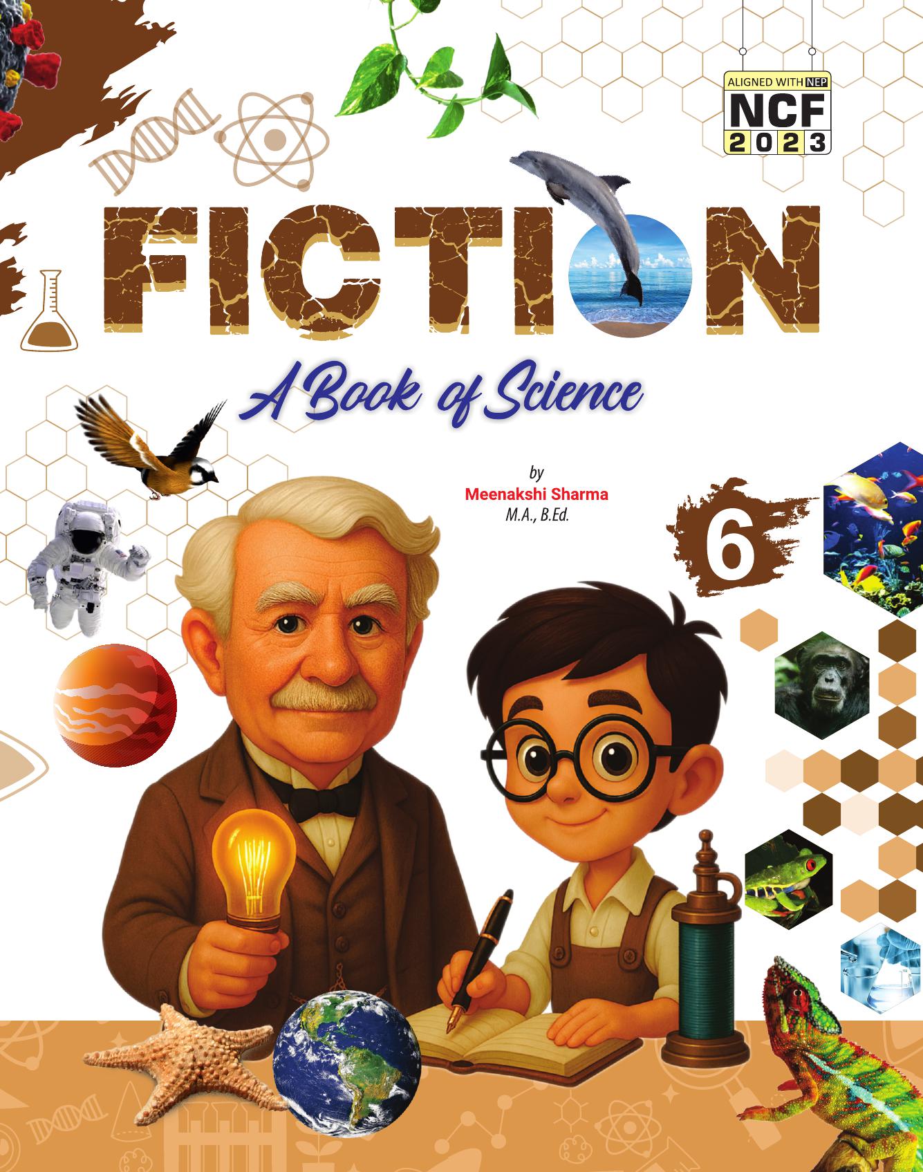 Book Cover: FICTION