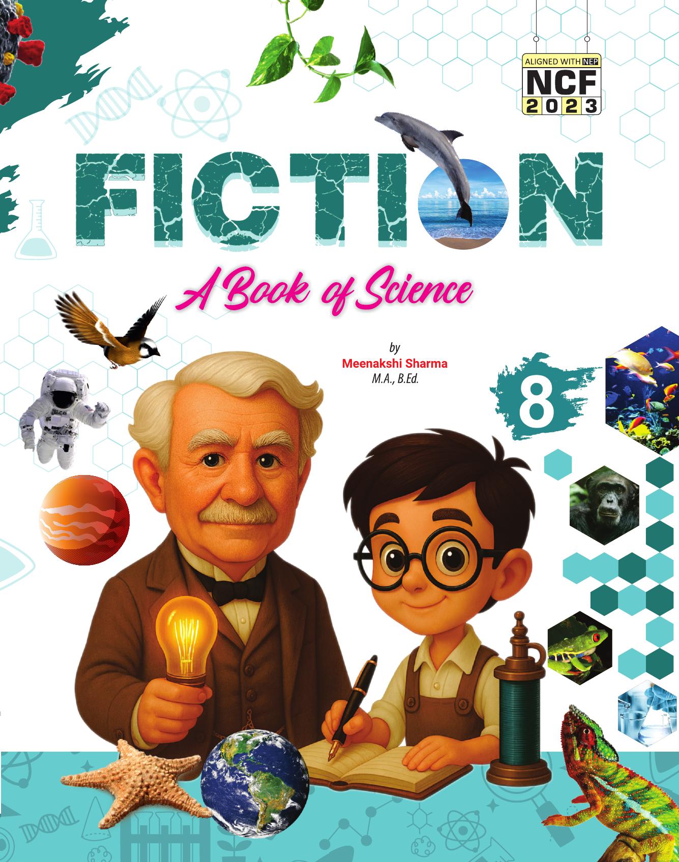 Book Cover: FICTION